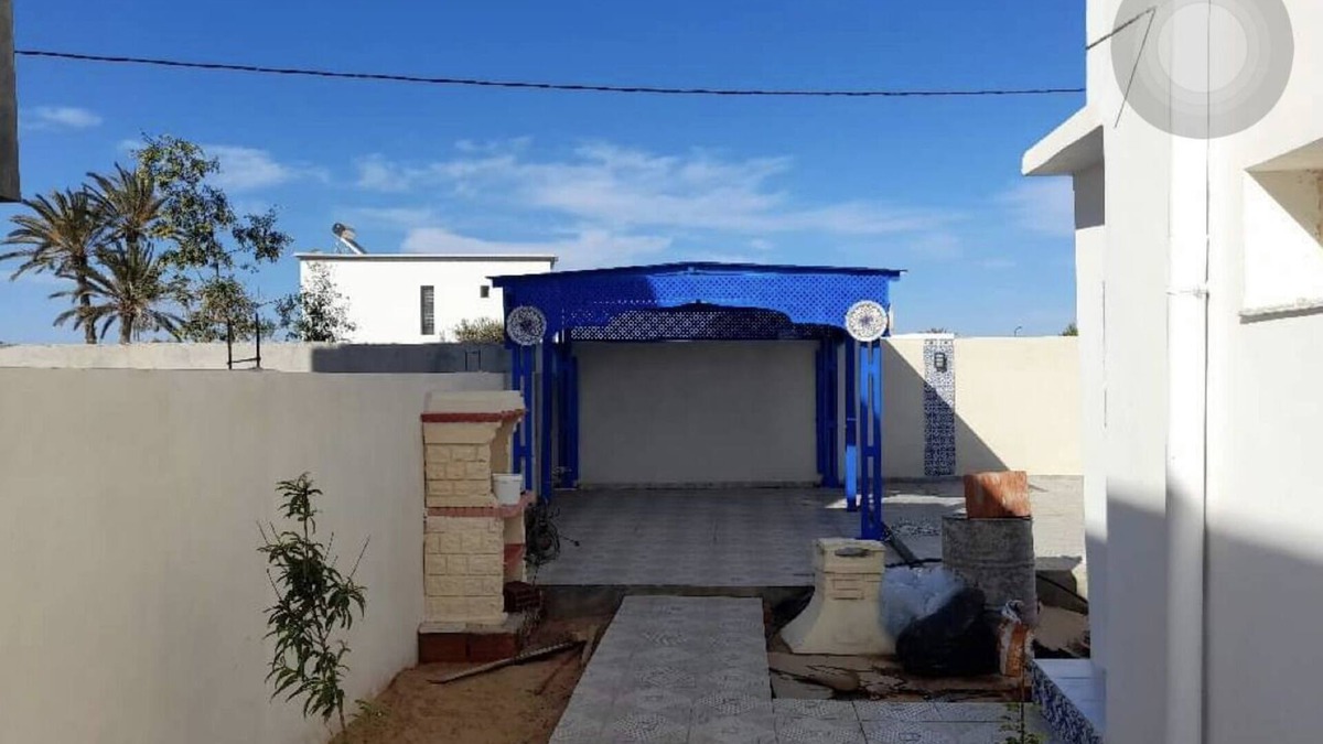 Aghir Villa | Villa with pool djerba