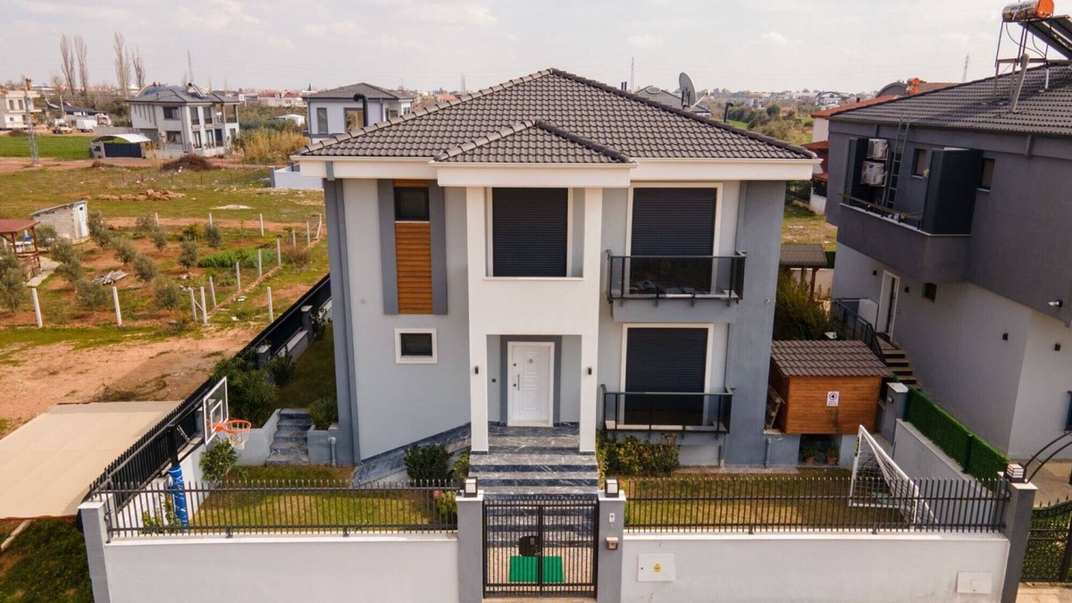 Dosemealti Villa | Villa with Pool, Garden and Terrace in Antalya