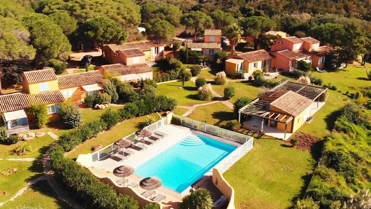 Hameau de Palombaggia Villa | Villa with pool in Porto-Vecchio at the gates of Palombaggia - Milobeach *