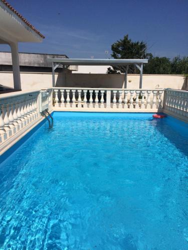 Punta Prosciutto Apartment | Villa with pool in Punta Prosciutto, 120 m², play area
