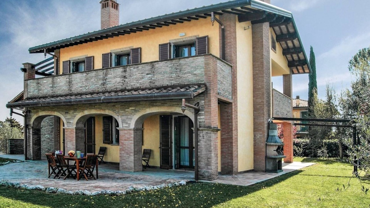 Selvatelle Villa | Villa with pool in Tuscany