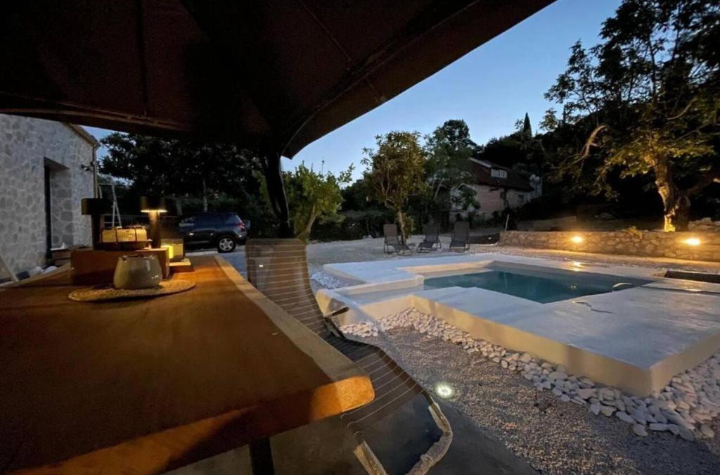 Parelia Villa | Villa with pool in Pelekas near the beach