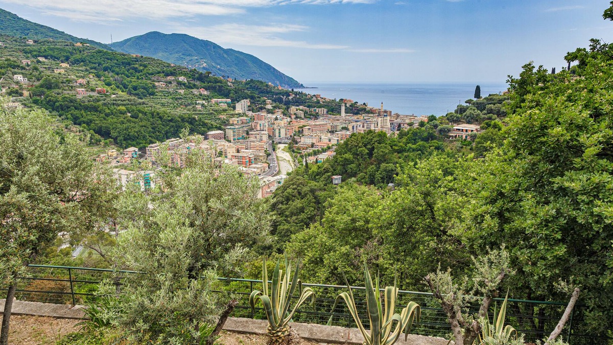 Recco Villa | Villa with pool in Recco Cinque Terr