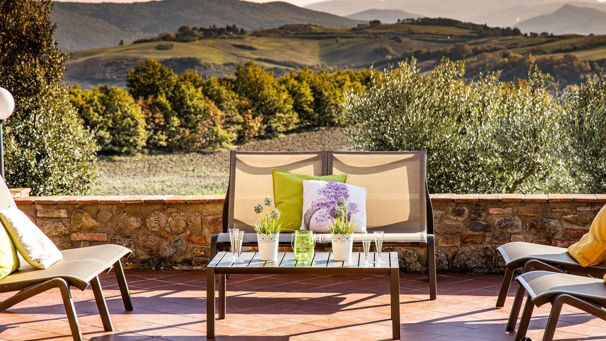 Volterra Other | Villa with Pool in Splendid Panoramic Position - ideal for families or groups