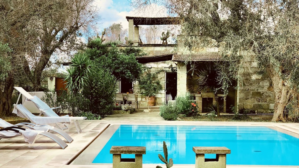 Specchia Villa | Villa with Pool in the Picturesque Salento Countryside