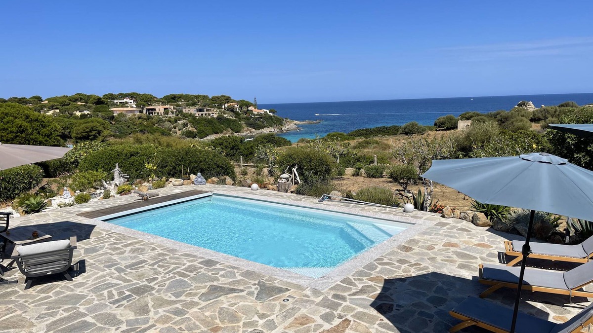 Marine de Davia Villa | Villa with pool Marine de Davia