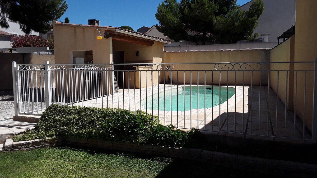 Vedene Villa | villa with pool near AVIGNON