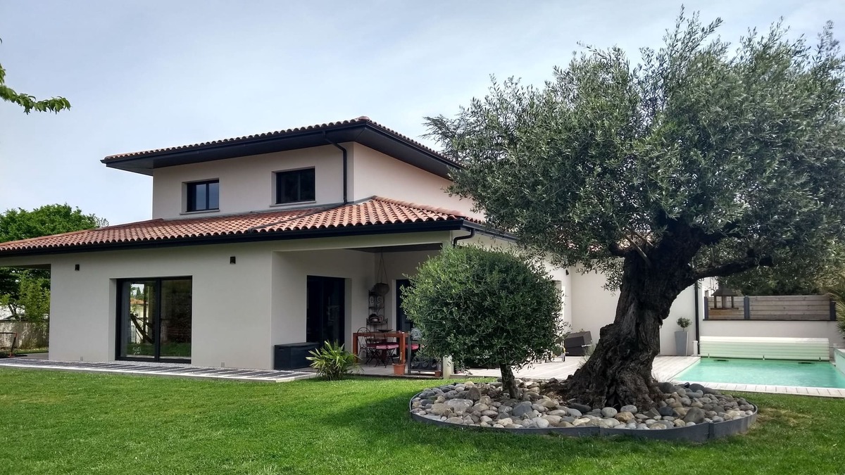 Brax House | Villa with pool near Toulouse and forest