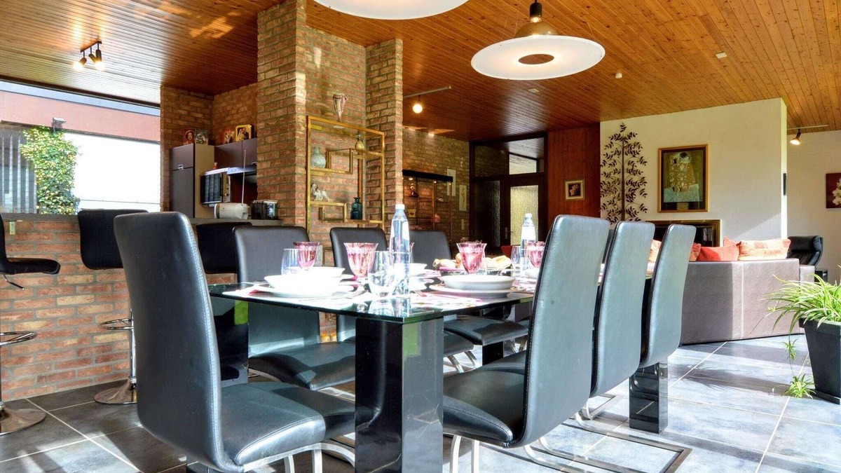 Stavelot Villa | Villa with Pool, Stavelot