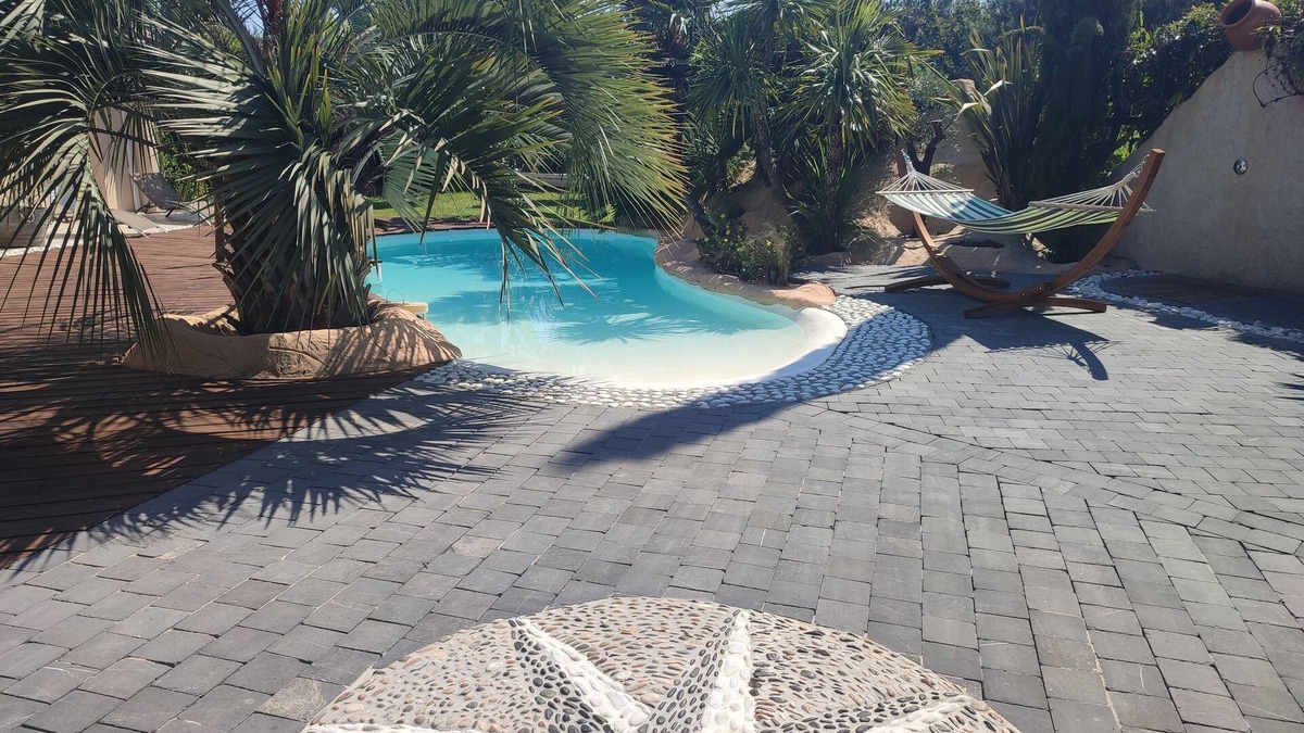Cestas Villa | Villa With Pool up to 8 Pers