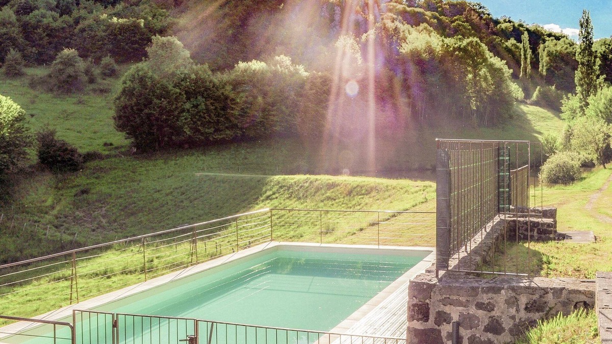 Serilhac Villa | Villa with Pool & Views in Sérilhac
