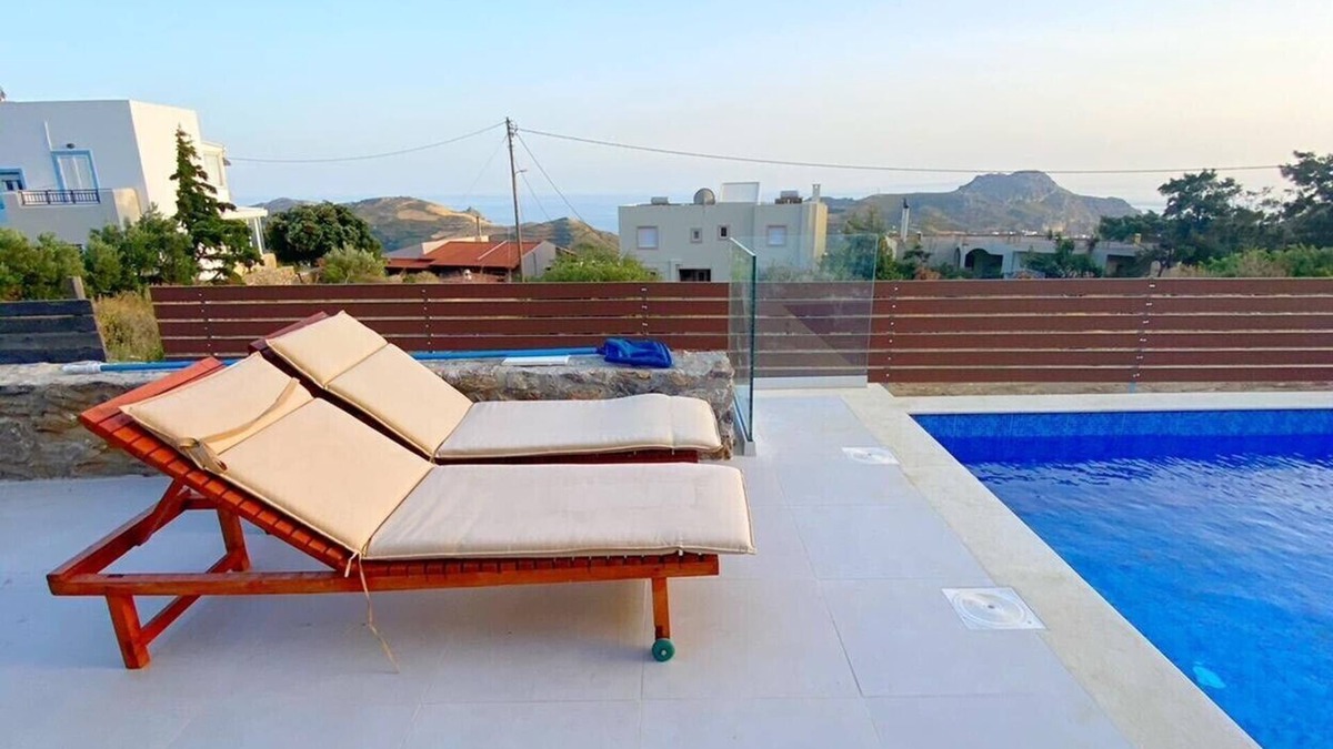 Mariou Villa | VILLA WITH PRIVATE POOL AND SCENIC SURROUNDINGS