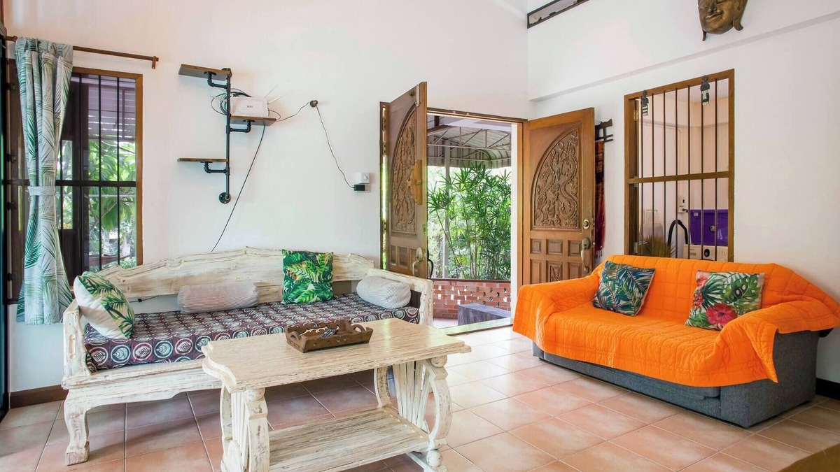 Nong Thale Villa | Villa with private pool and mountain views