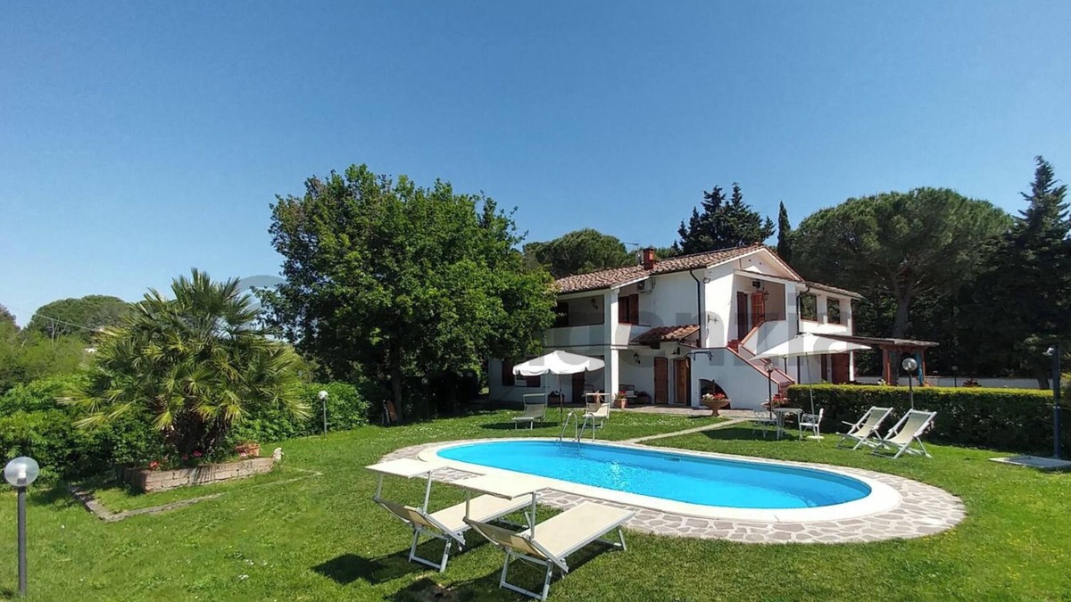 Casciana Terme Lari House | Villa with private pool near Pisa for max 8 guests