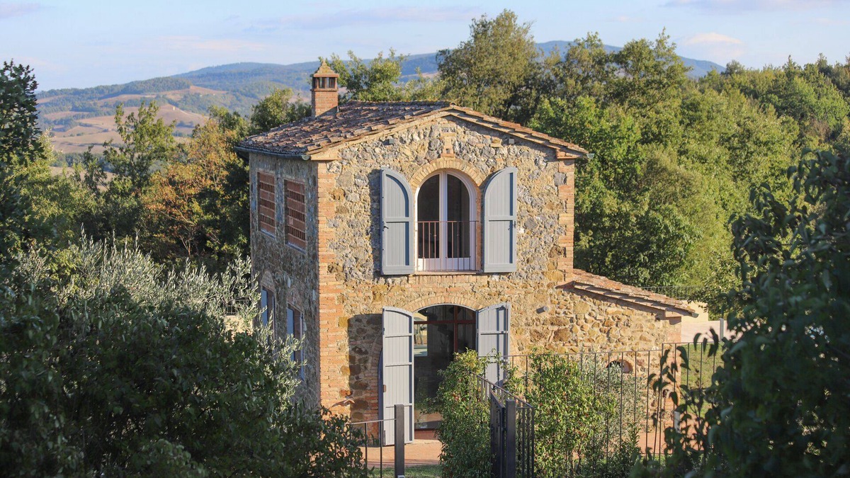 San Macario In Monte Villa | Villa with private pool in central Tuscany