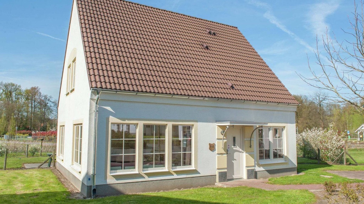 Ferienpark Gut Langen Villa | Villa with Private Garden