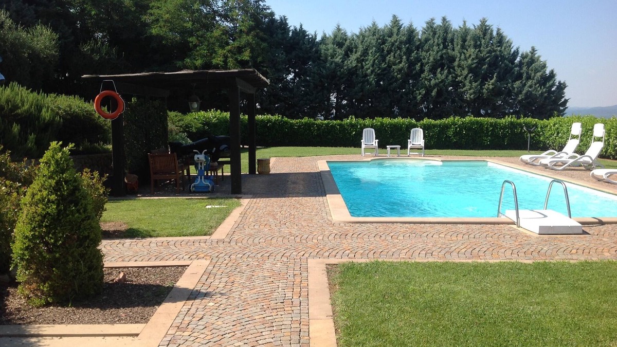 Orvieto Villa | Villa with private pool 5/6 people