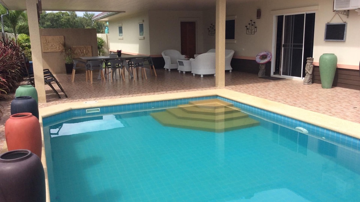 Pranburi Villa | Villa With Private Pool within 400 meters of Kao kalok beach