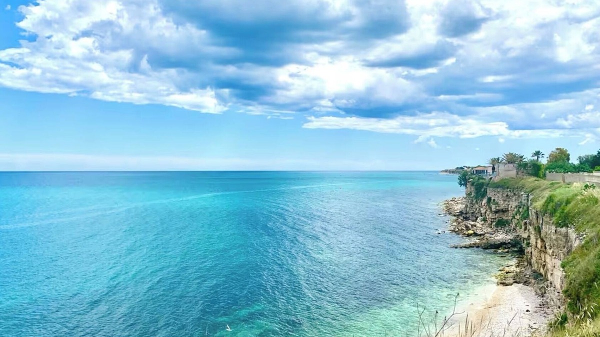 Trani Villa | Villa with private access to the sea