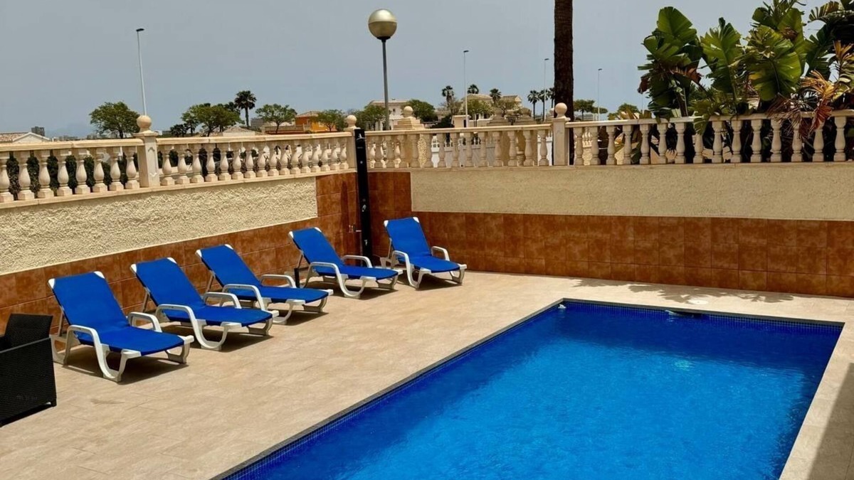 Puerto Marino Villa | Villa with Private Pool and Large Underbuild