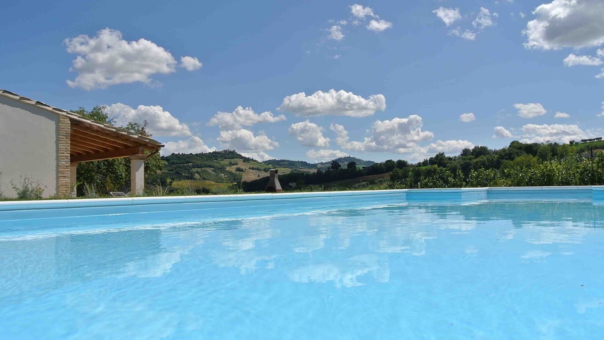 Servigliano Villa | Villa with Private Pool