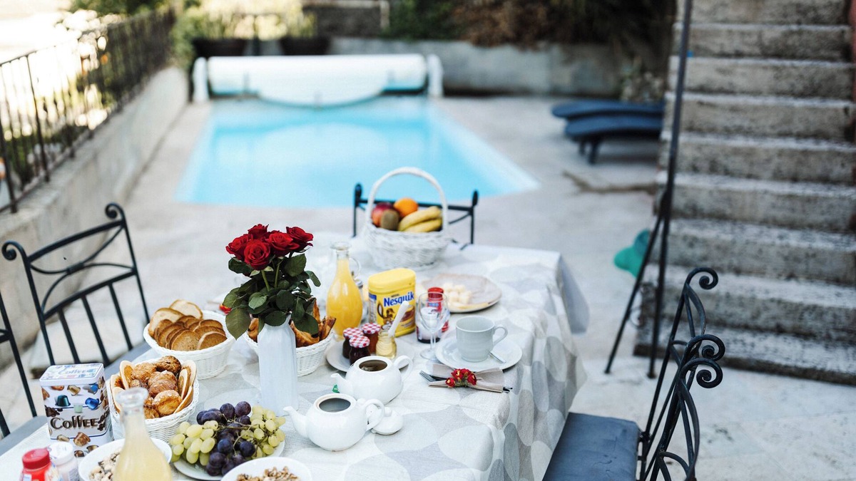 11th Arrondissement House | Villa with private pool - Calanques National Park