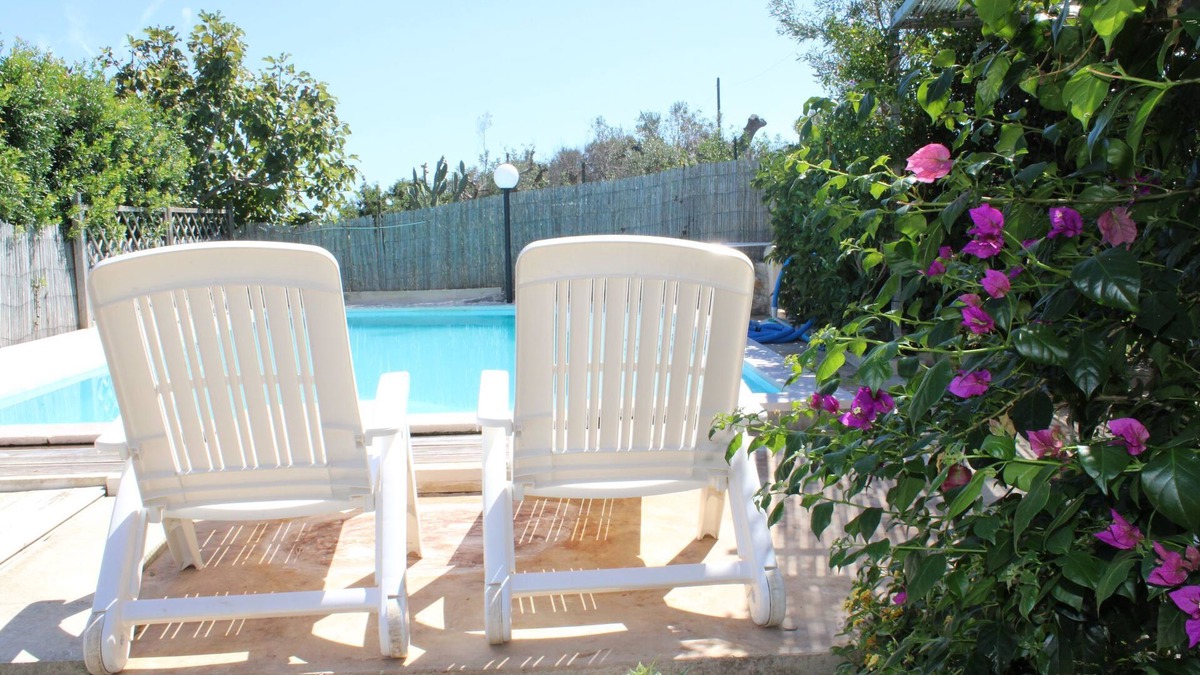 Tiggiano Villa | Villa with private pool and garden 506