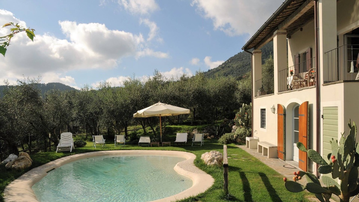 Camaiore Villa | Villa with private pool, garden, quality furnishings in a beautiful location.