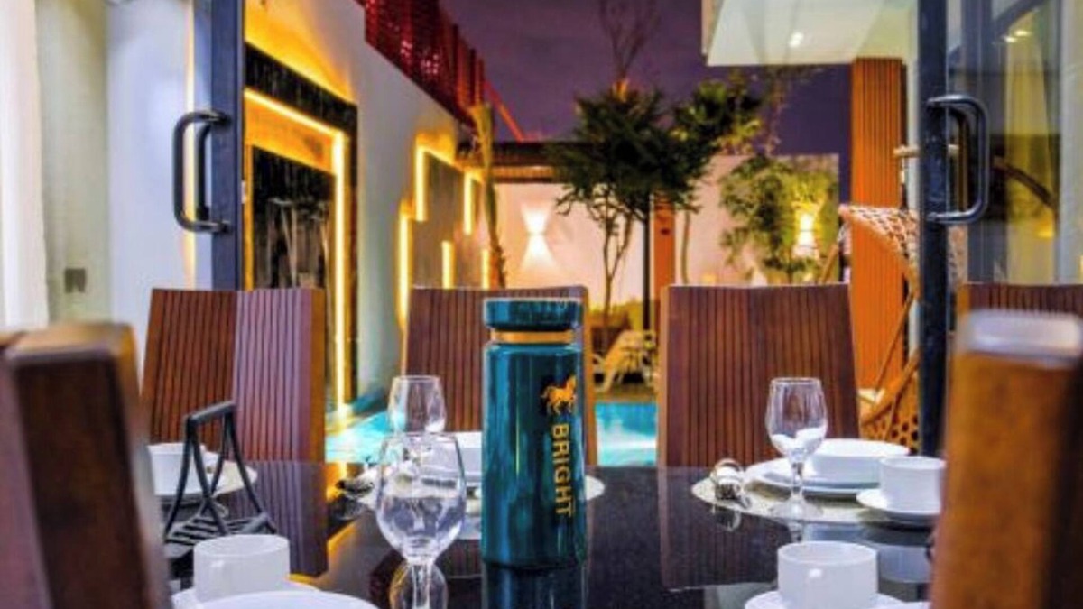 Al Majmaah Apartment | Villa with Private Pool 8