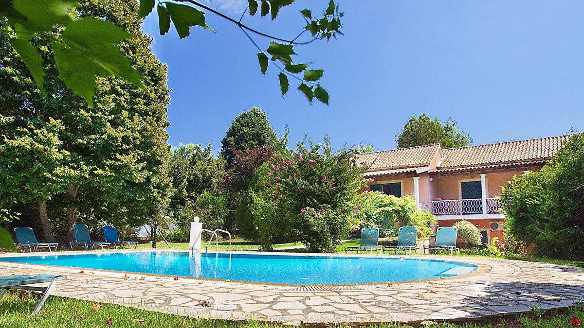 Sidari Villa | Villa With Private Pool And Sea Views *