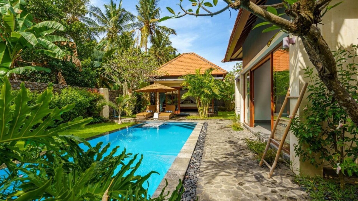 Bukti House | Villa with private pool * free breakfast *