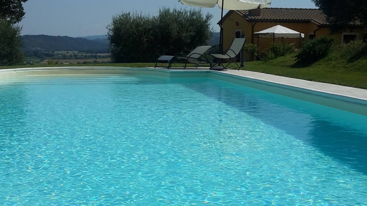 Bagnaia House | Villa with private pool - exclusive use! Between the lake and the city