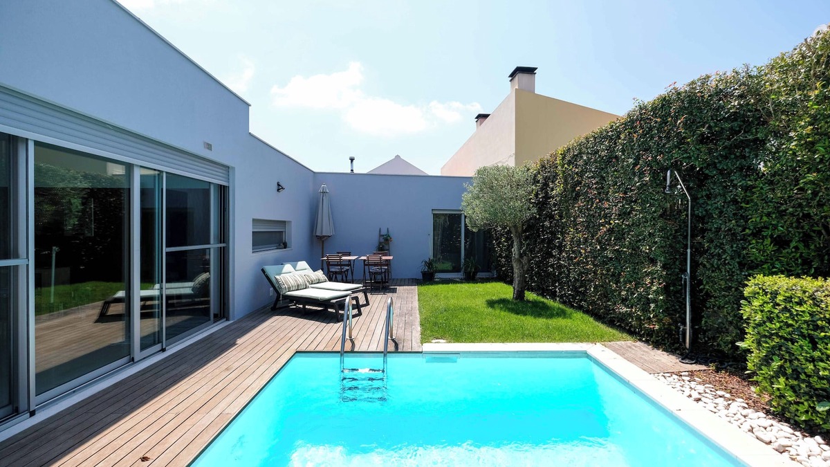 Aldeia do Meco House | Villa with private pool and garden - Praia do Meco