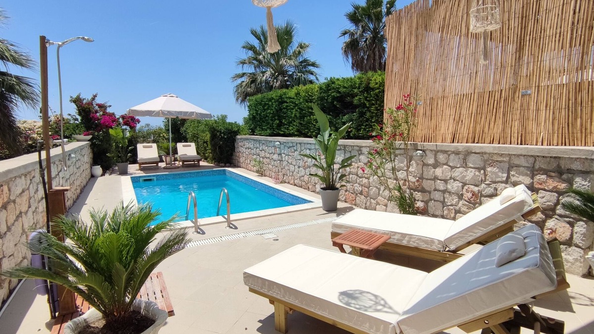 Archangelos Villa | Villa with Private Swimming Pool -Near the Sea