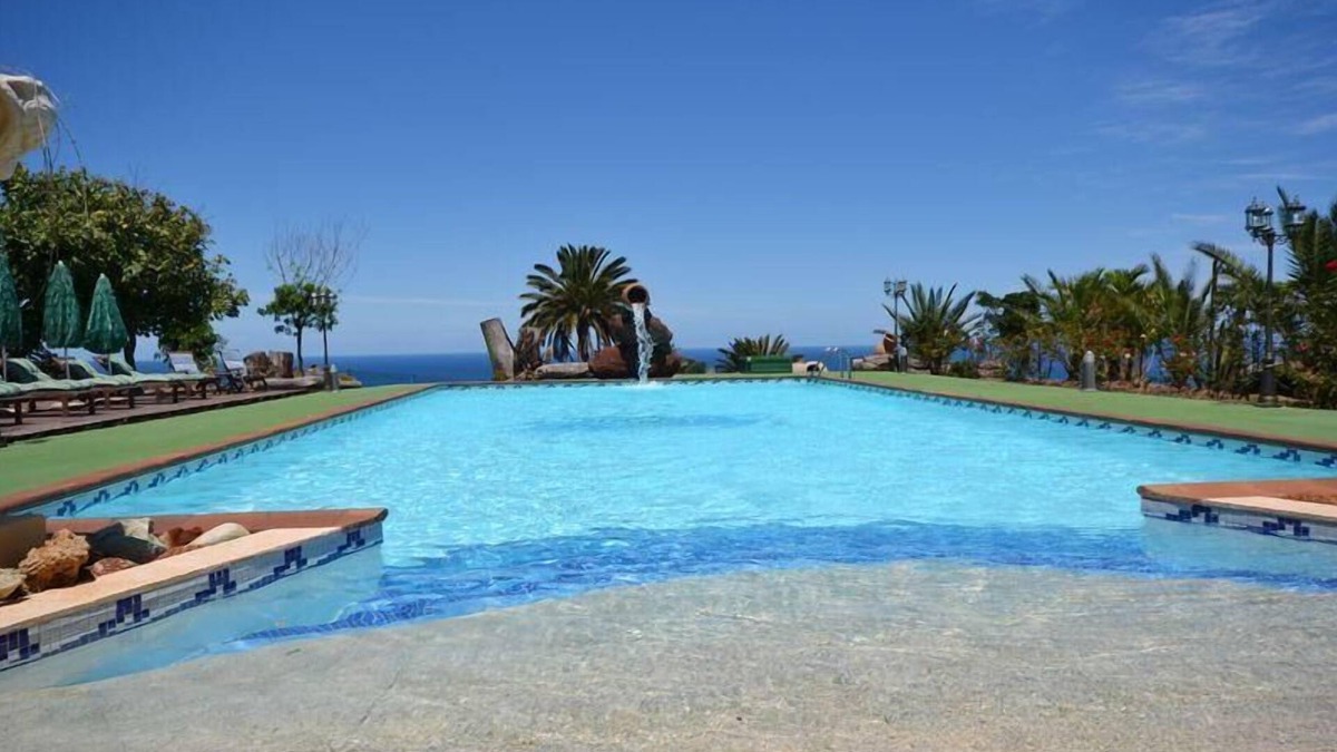 Moya House | Villa with sea view, for 10 persons C03GC
