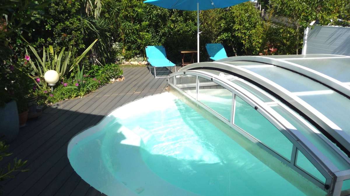Castelnau-le-Lez Villa | VILLA WITH SWIMMING POOL MONTPELLIER/CASTELNAU. TRAM. 4 PEOPLE.