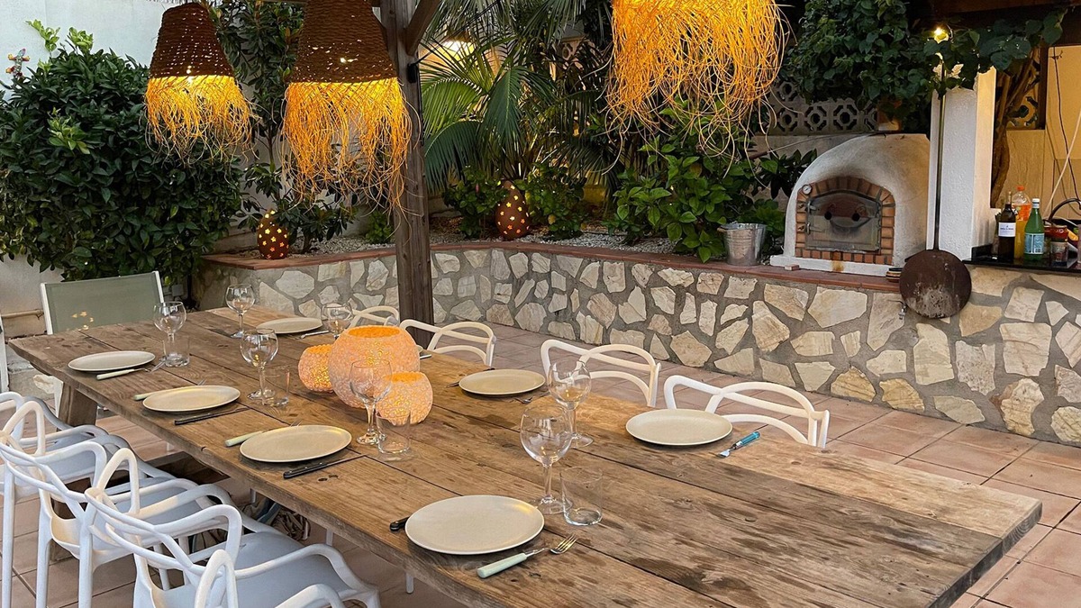 El Tosalet Villa | Villa with swimming pool for 8 people