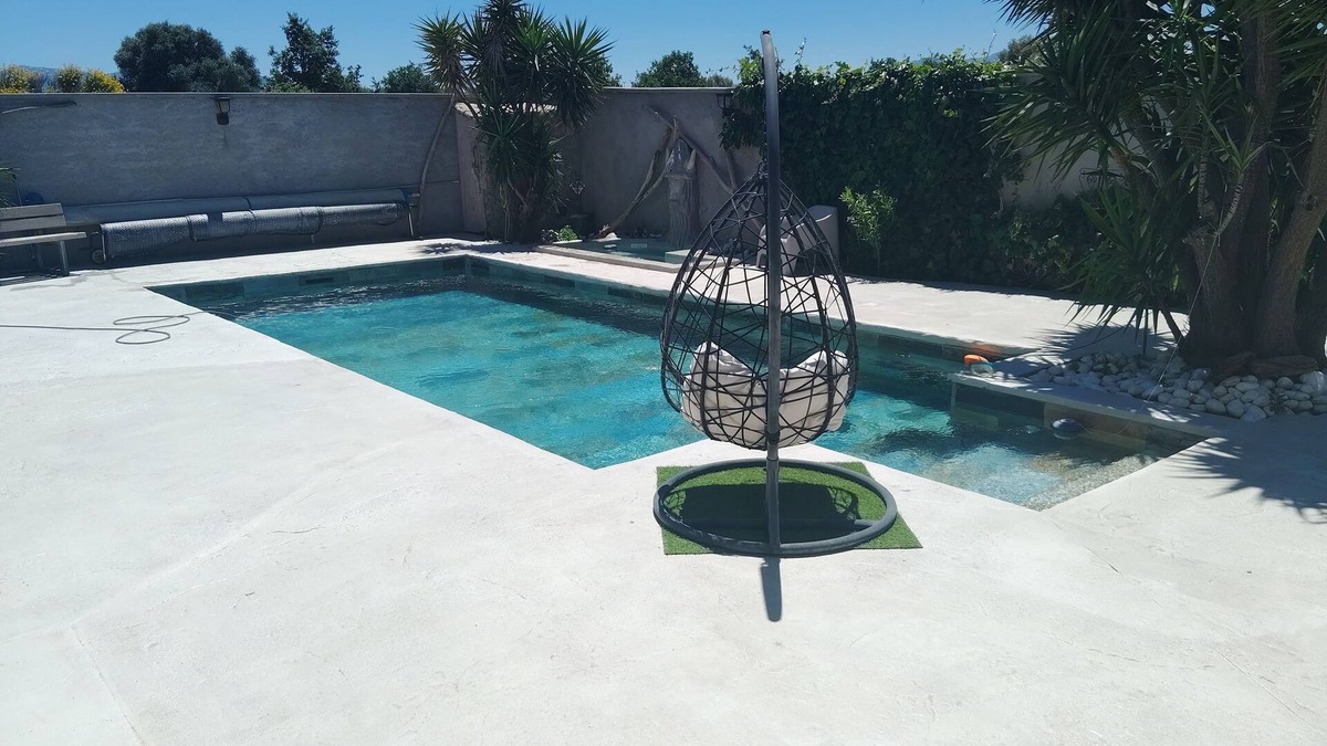 Thuir House | Villa with swimming pool, sauna, jacuzzi, Thuir