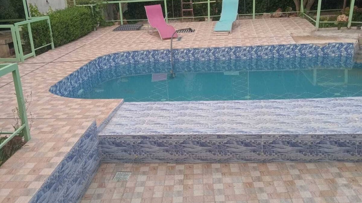 Majjate Villa | Villa with swimming pool Meknes