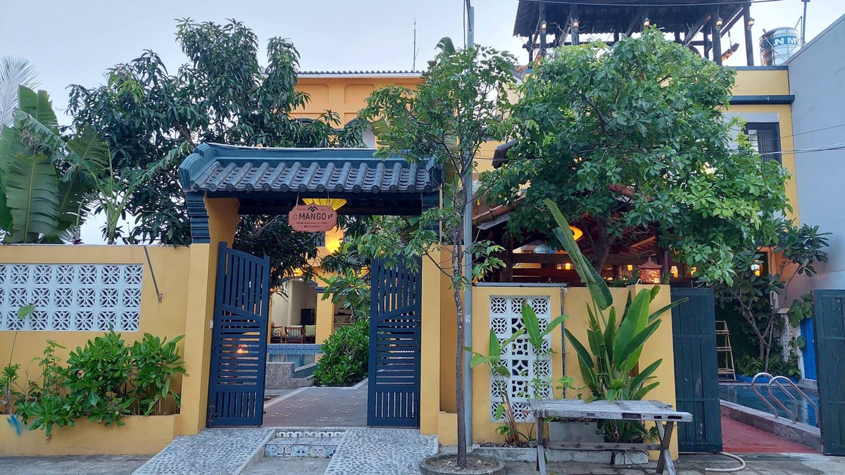 Cam Le House | Villa with swimming poolnNearby the Hoi An old townnPeace, quiet and fresh