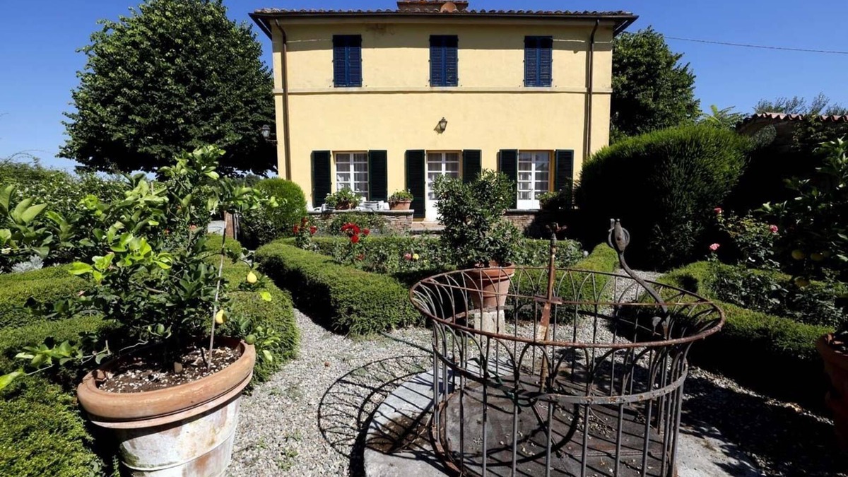 Siena Villa | Villa with unique view of Siena with private pool