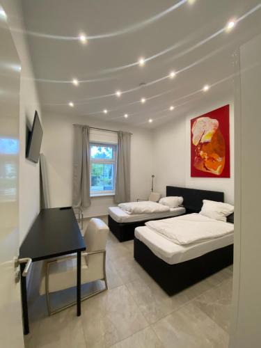 Wittenau Apartment | Villa Wittenau Ferienwohnung EG