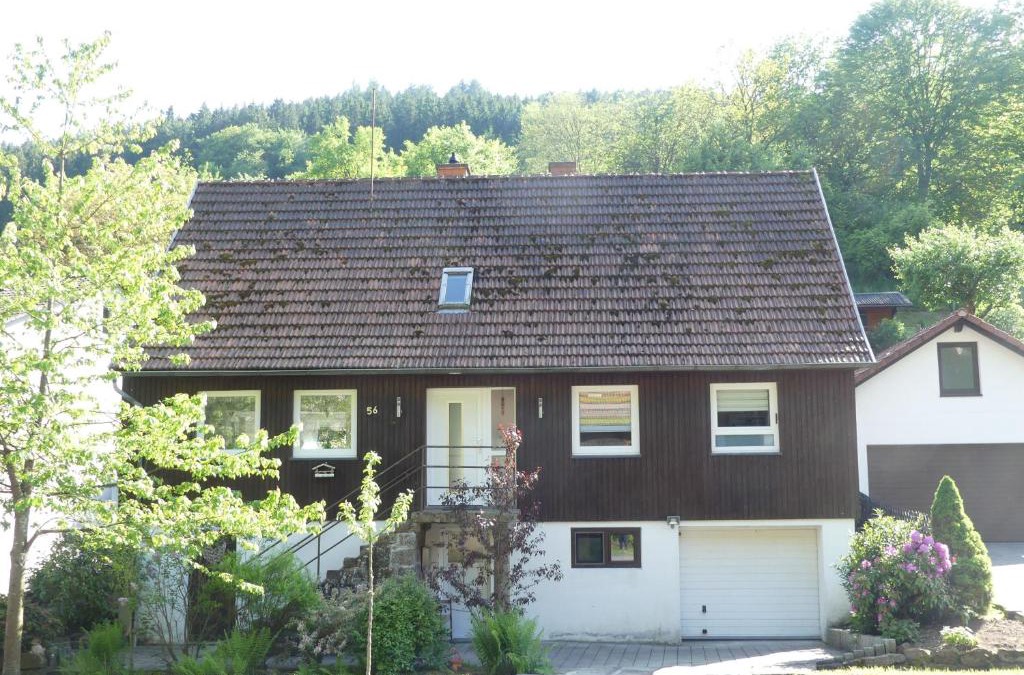 Hesseneck House | Villa Wolffsschlucht