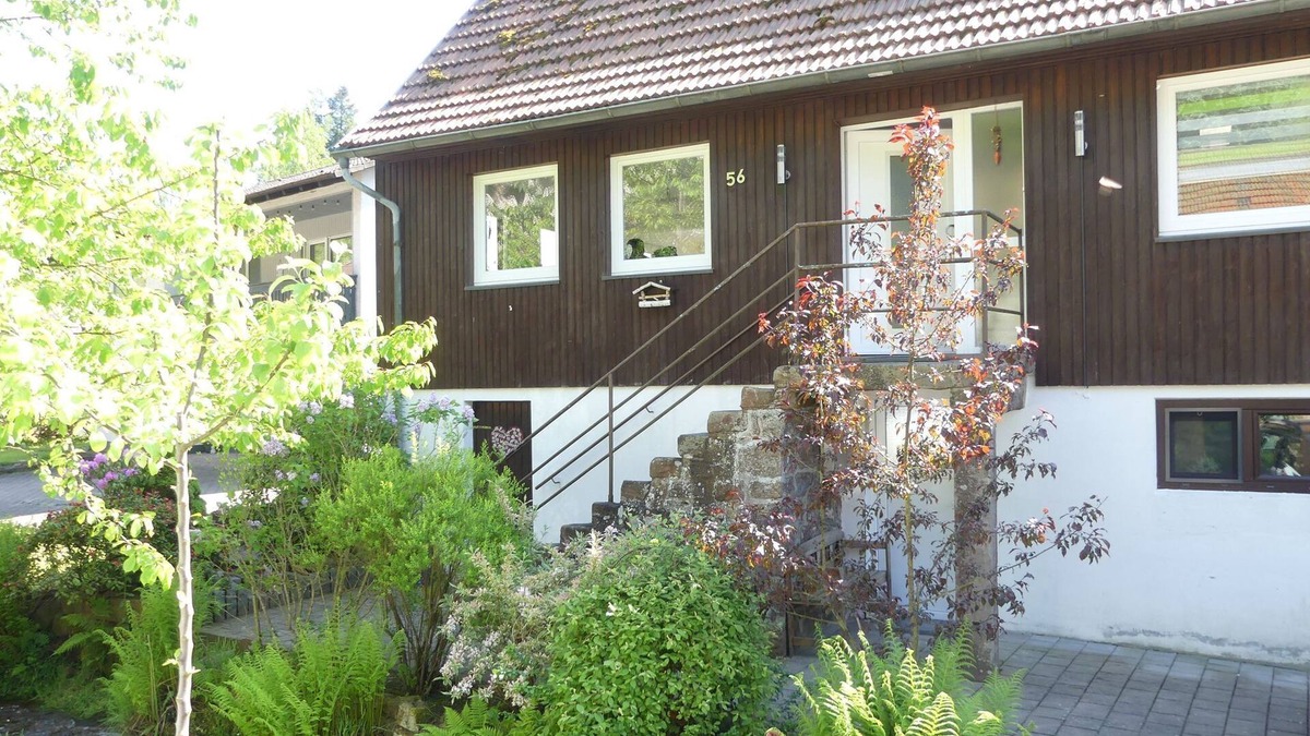 Hesseneck House | Villa Wolffsschlucht