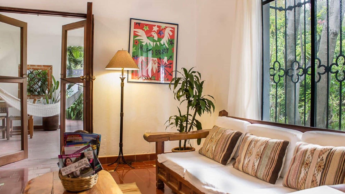 Cuernavaca House | Villa Xochimilco-Mexican Colonial Home-Great Location,Perfect for Families-Pool