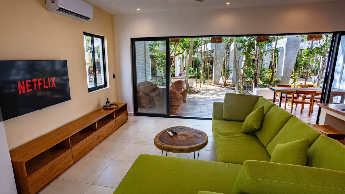 Bacalar Villa | Villa Xpujil Pool, AC, Beach club by Aqua Viva