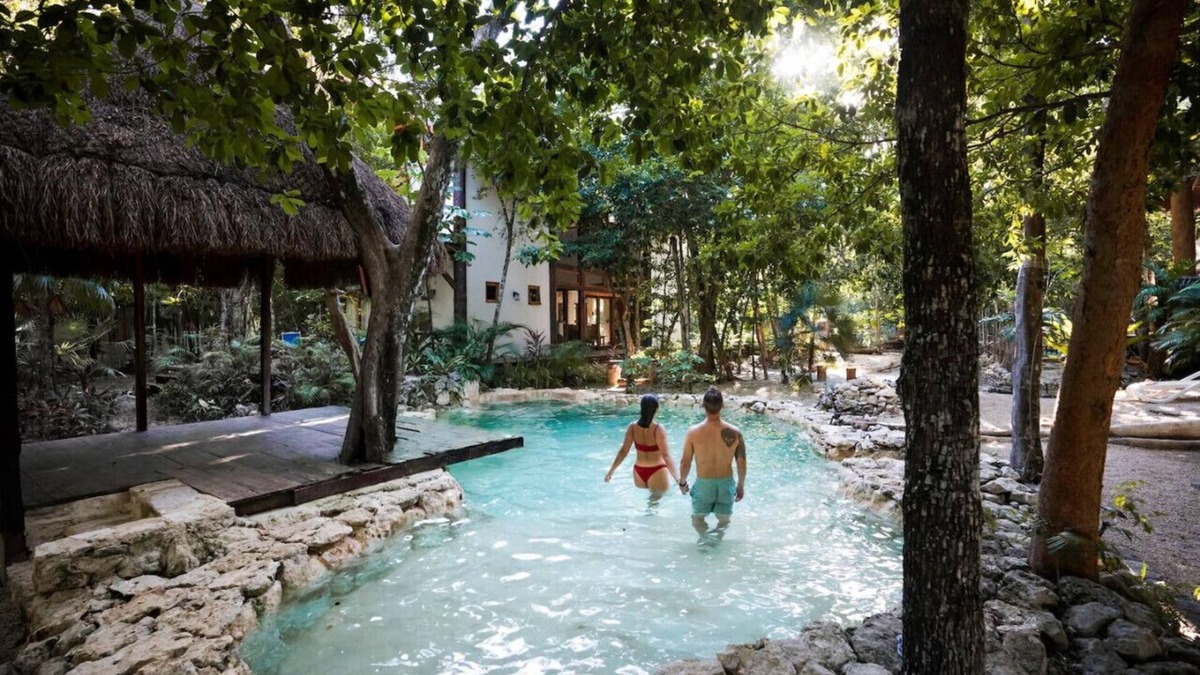 Chemuyil Apartment | Villa Yaakun - Santuario Tulum