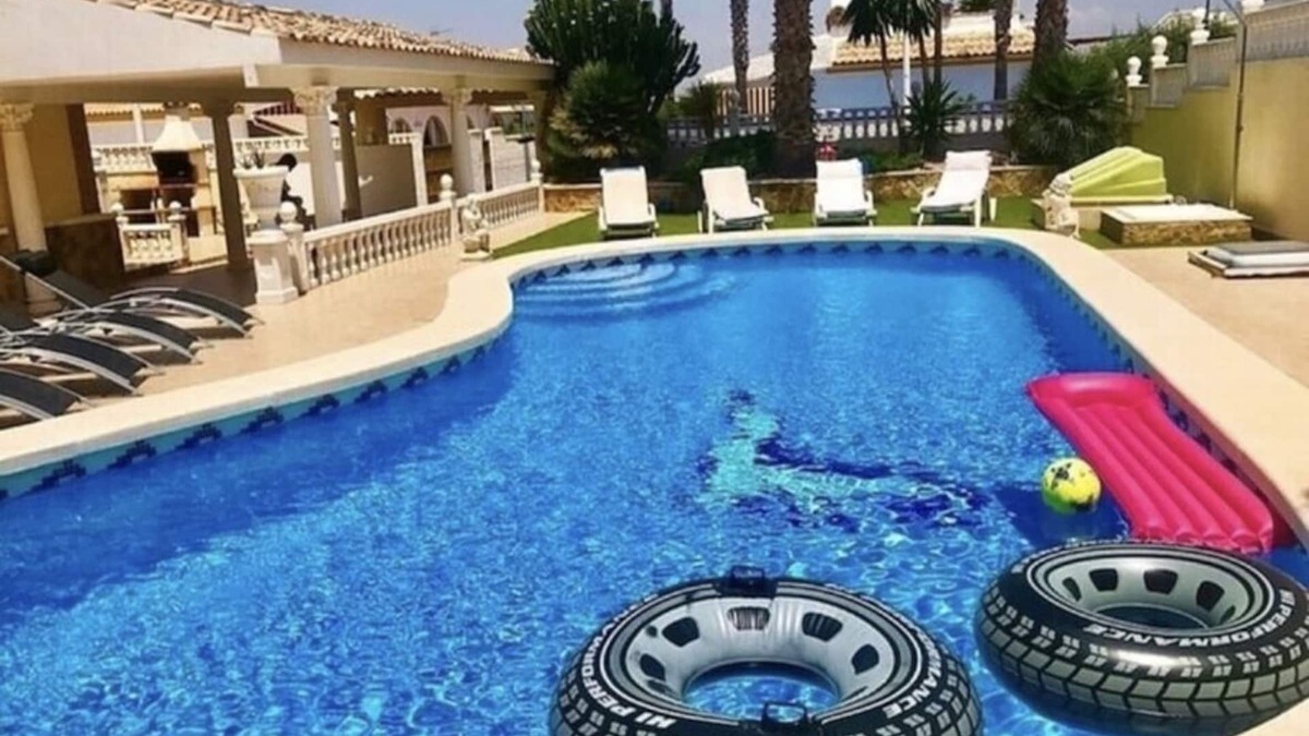 Puerto Marino Villa | Villa Yanina GA With Private Heated Pool Fully Airconditiong Included