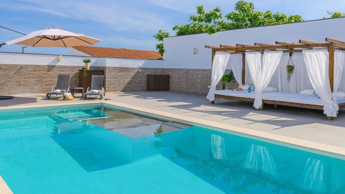 Almayate Bajo Villa | Villa Yules-Moisés Vélez-Málaga by Ruralidays