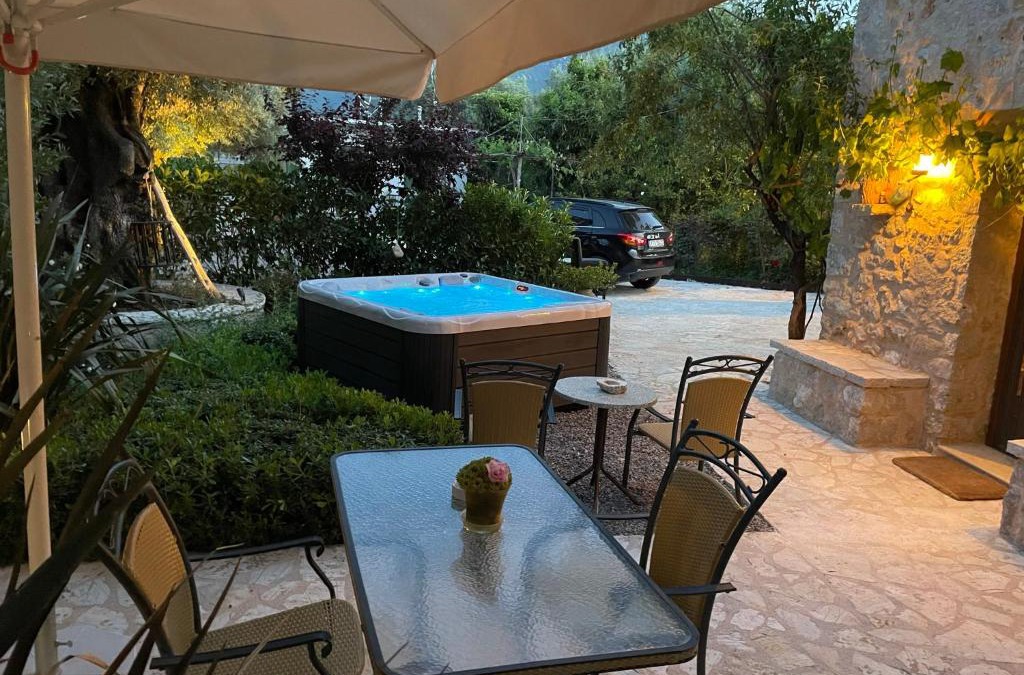 Episkopos Villa | Villa Zacharenia